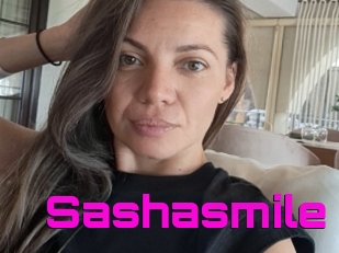 Sashasmile