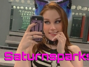 Saturnsparks