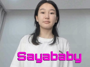 Sayababy