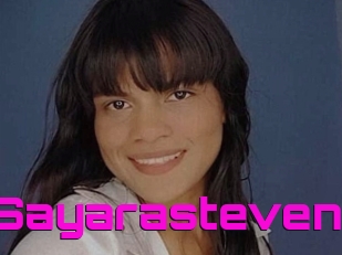 Sayarasteven