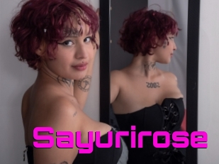 Sayurirose