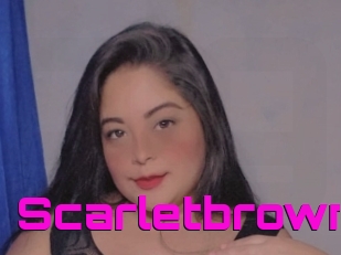 Scarletbrown
