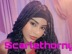 Scarlethorny