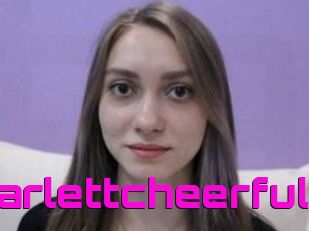 Scarlettcheerful