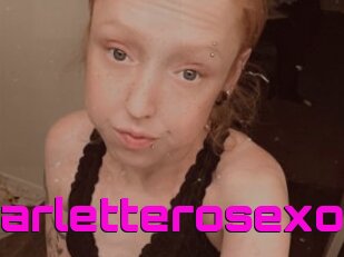 Scarletterosexo