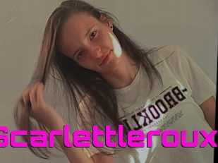 Scarlettleroux