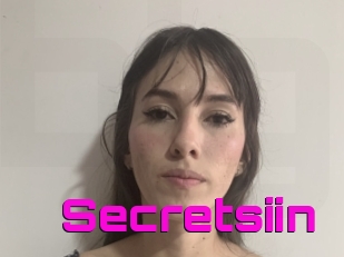 Secretsiin
