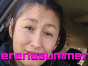 Serenasummer
