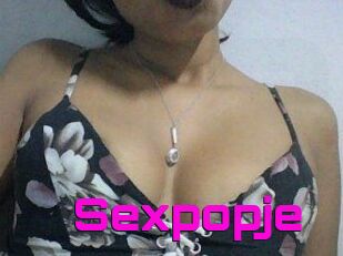 Sexpopje