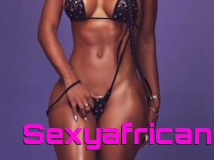 Sexyafrican