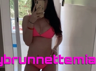 Sexybrunnettemia