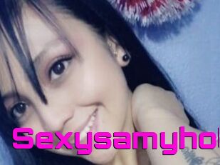 Sexysamyhot