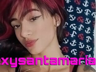 Sexysantamaria