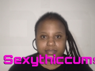Sexythiccums