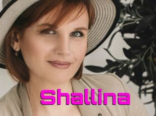 Shallina