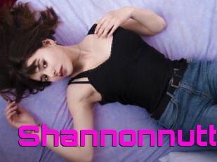 Shannonnutt