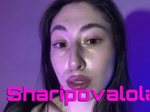 Sharipovalola