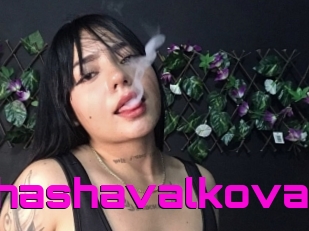 Shashavalkova