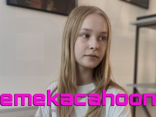 Shemekacahoon