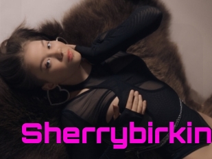 Sherrybirkin