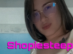Shopiesteep