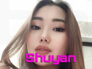 Shuyan