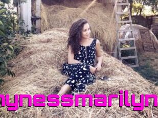 Shynessmarilyn