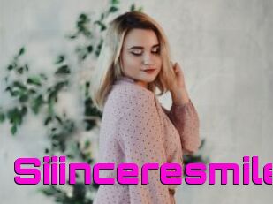 Siiinceresmile