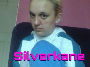 Silverkane