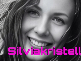 Silviakristell