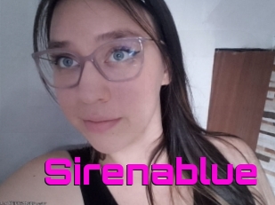 Sirenablue