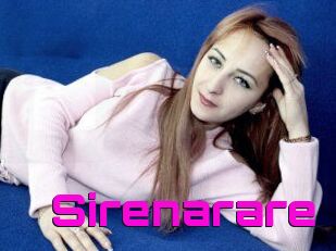 Sirenarare