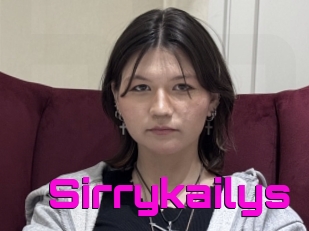 Sirrykailys