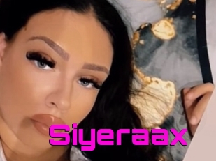 Siyeraax