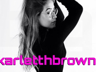 Skarletthbrown