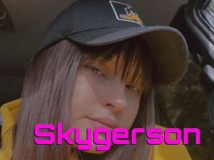Skygerson