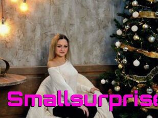 Smallsurprise