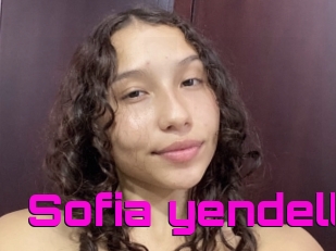 Sofia_yendell