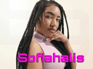 Sofiahalis