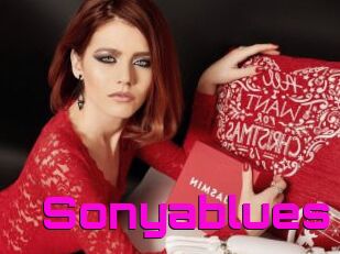 Sonyablues