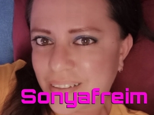 Sonyafreim