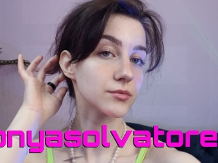 Sonyasolvatore