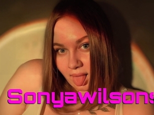 Sonyawilsons