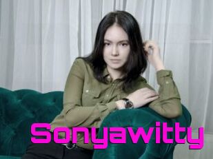 Sonyawitty