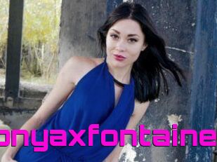 Sonyaxfontaine
