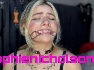 Sophienicholson
