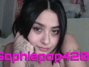Sophiepop420