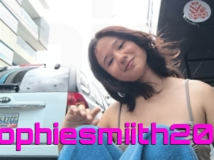 Sophiesmiith20
