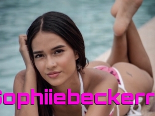 Sophiiebeckerr