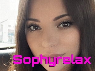 Sophyrelax